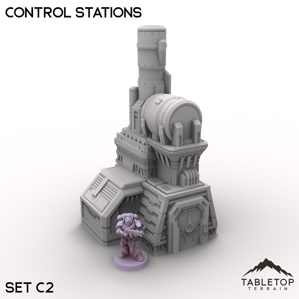 Control Stations