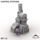 Control Stations