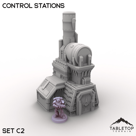 Control Stations