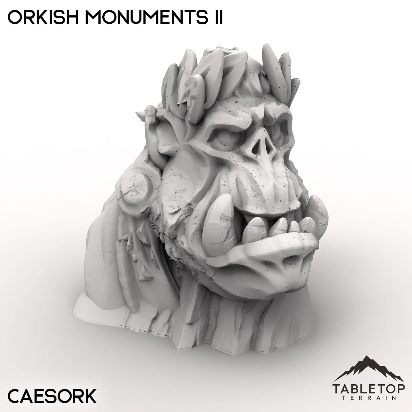 Orcish Monuments II