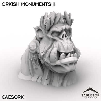 Orcish Monuments II