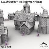 Calamurris the Medieval World