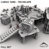 Cargo Yard - Techscape