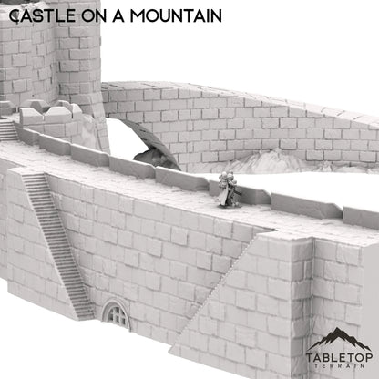 Castle on the Mountain