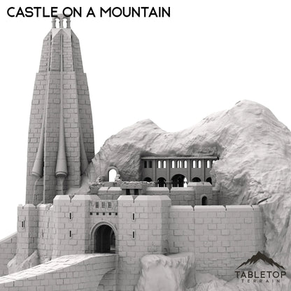 Castle on the Mountain