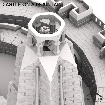 Castle on the Mountain