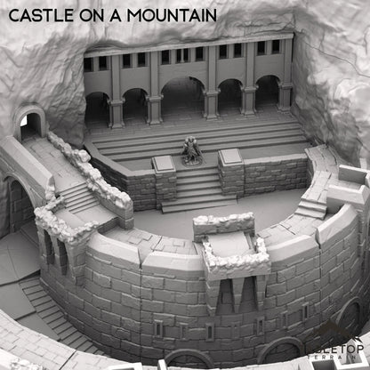 Castle on the Mountain
