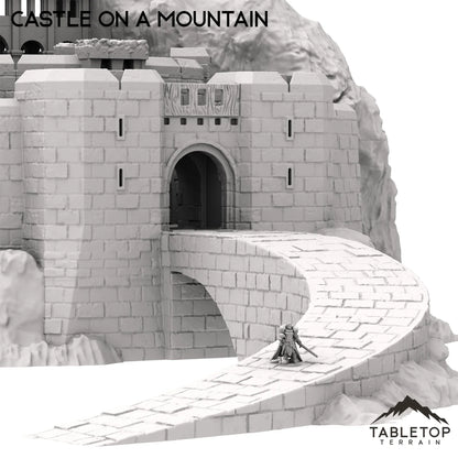 Castle on the Mountain