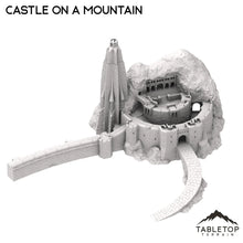 Castle on the Mountain