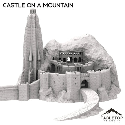 Castle on the Mountain