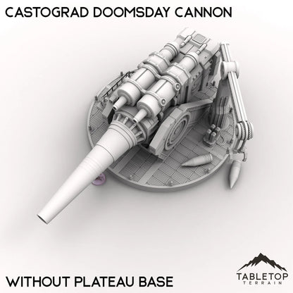 Castograd Doomsday Cannon