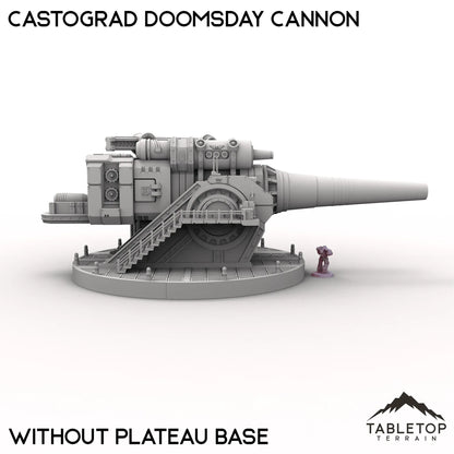 Castograd Doomsday Cannon