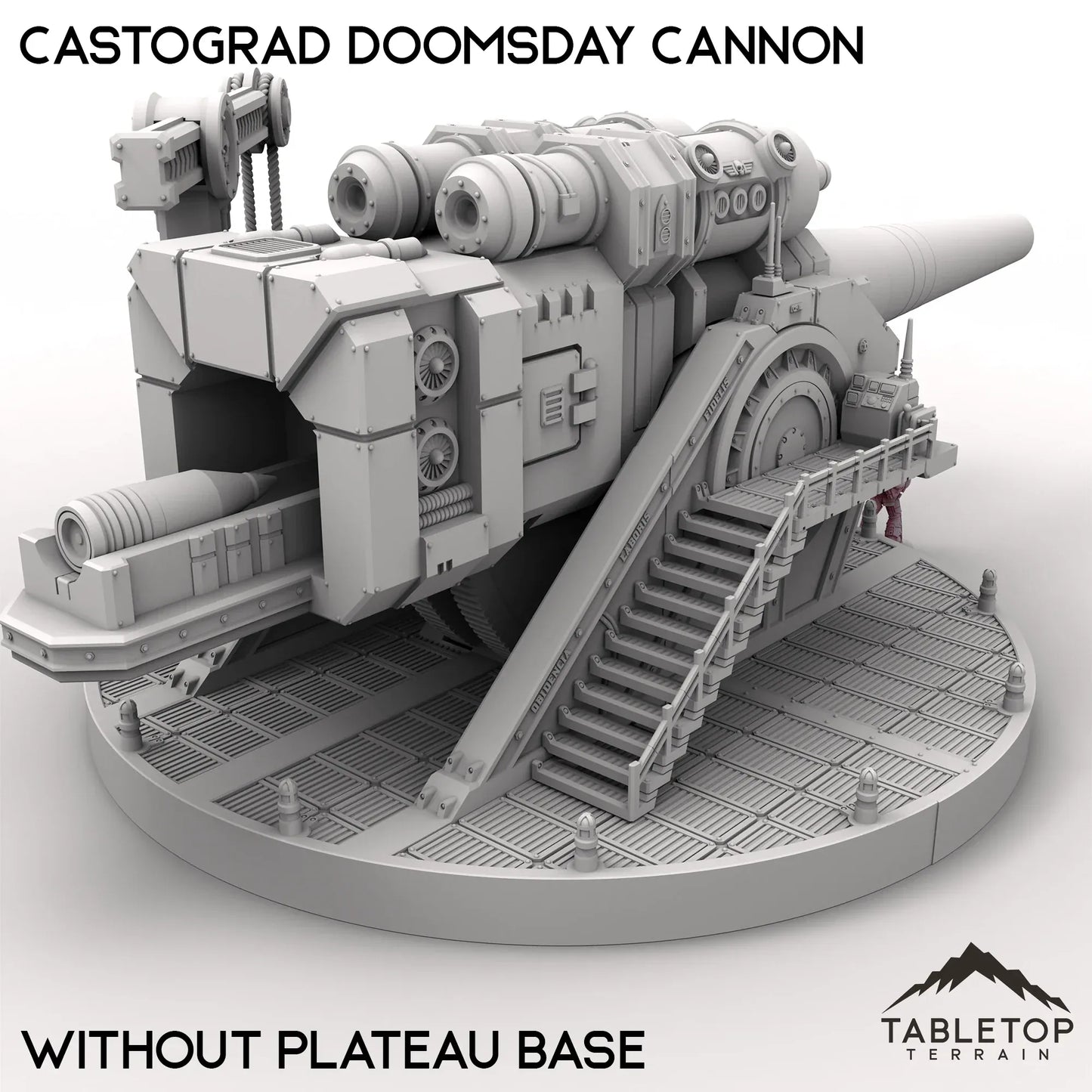 Castograd Doomsday Cannon