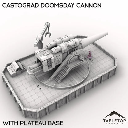 Castograd Doomsday Cannon