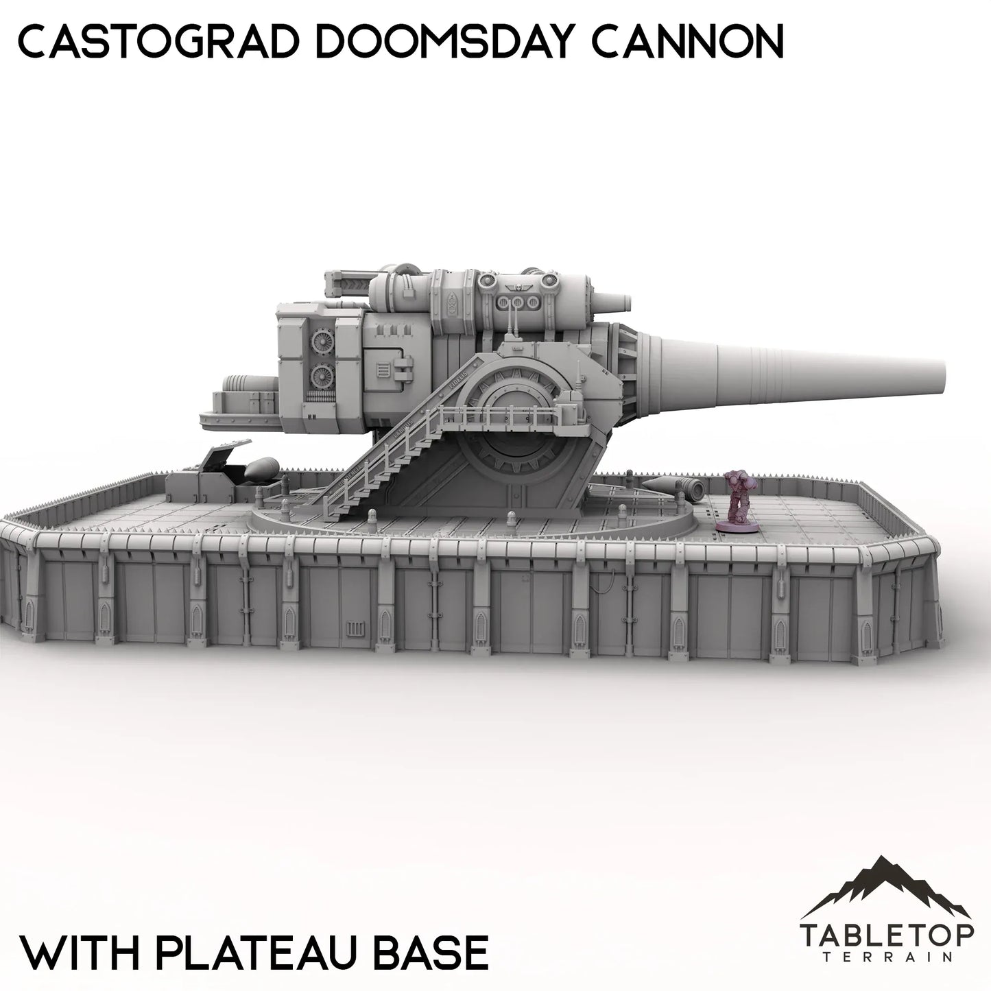 Castograd Doomsday Cannon