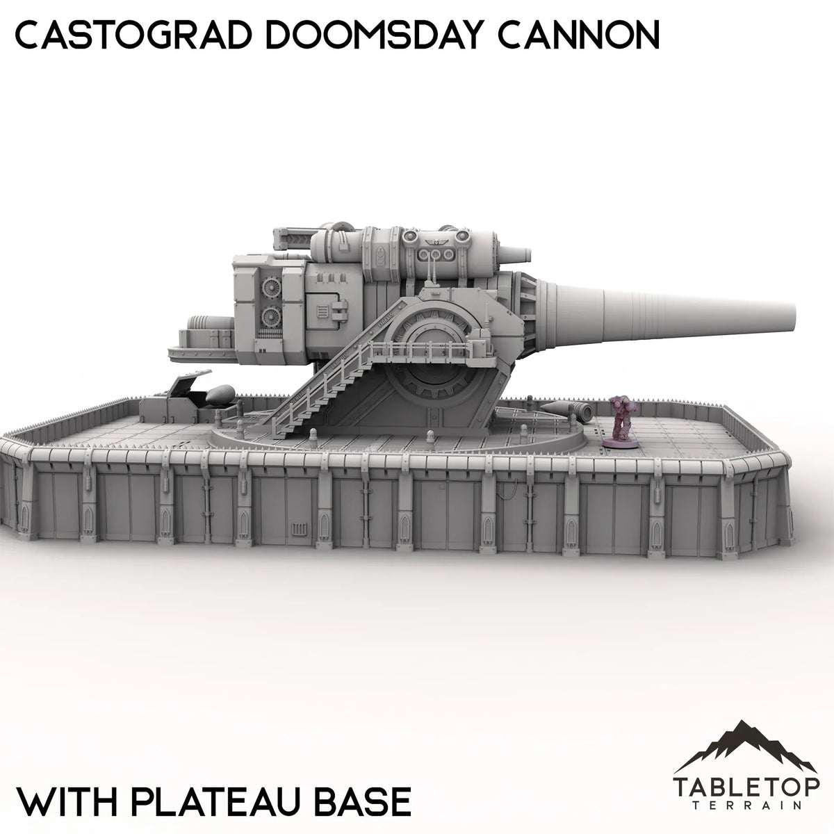 Castograd Doomsday Cannon