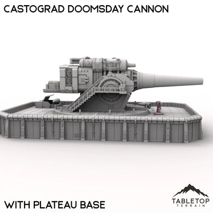 Castograd Doomsday Cannon