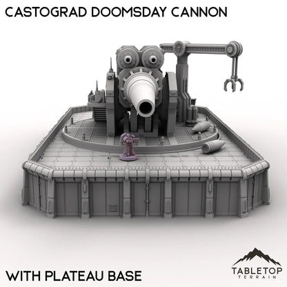 Castograd Doomsday Cannon