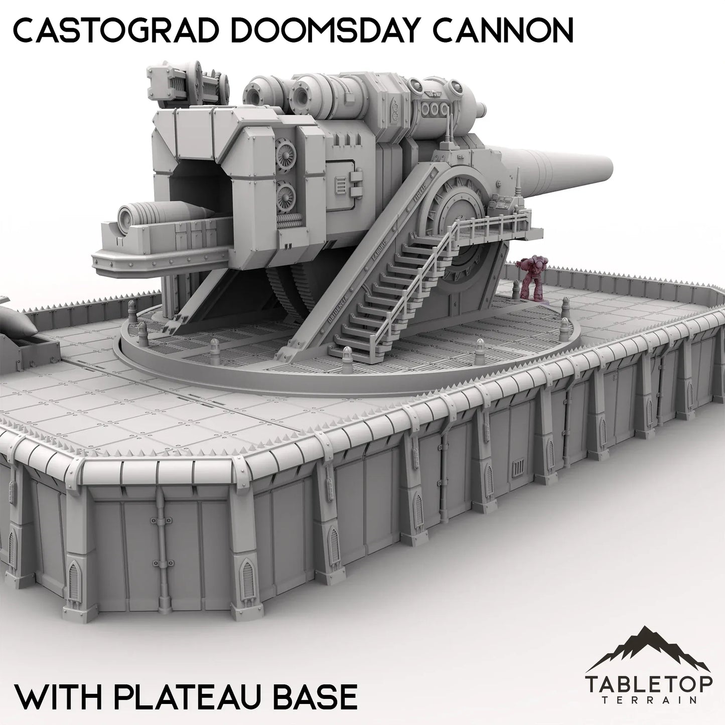 Castograd Doomsday Cannon