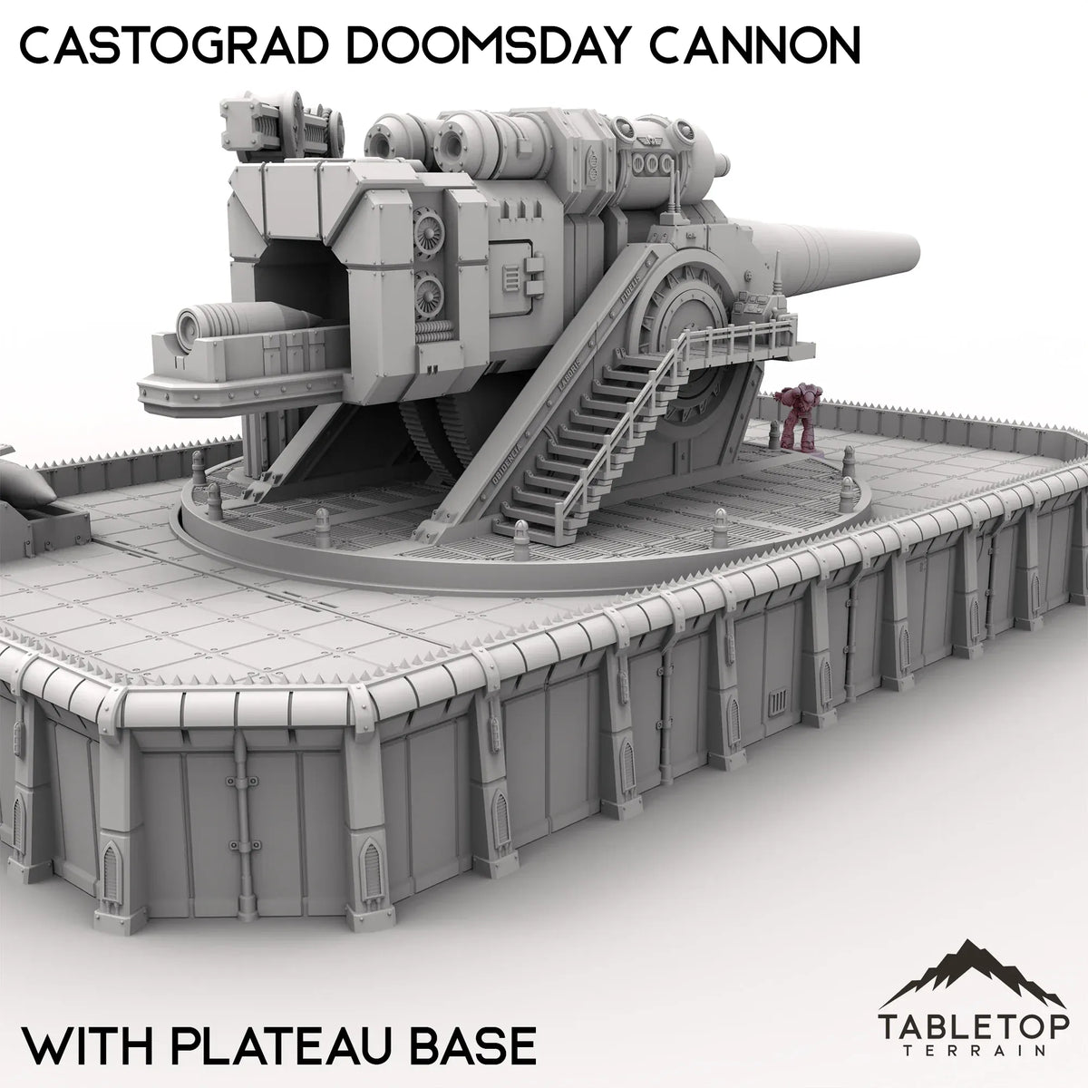 Castograd Doomsday Cannon