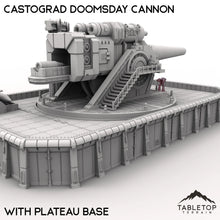 Castograd Doomsday Cannon