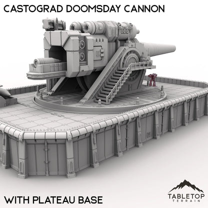 Castograd Doomsday Cannon