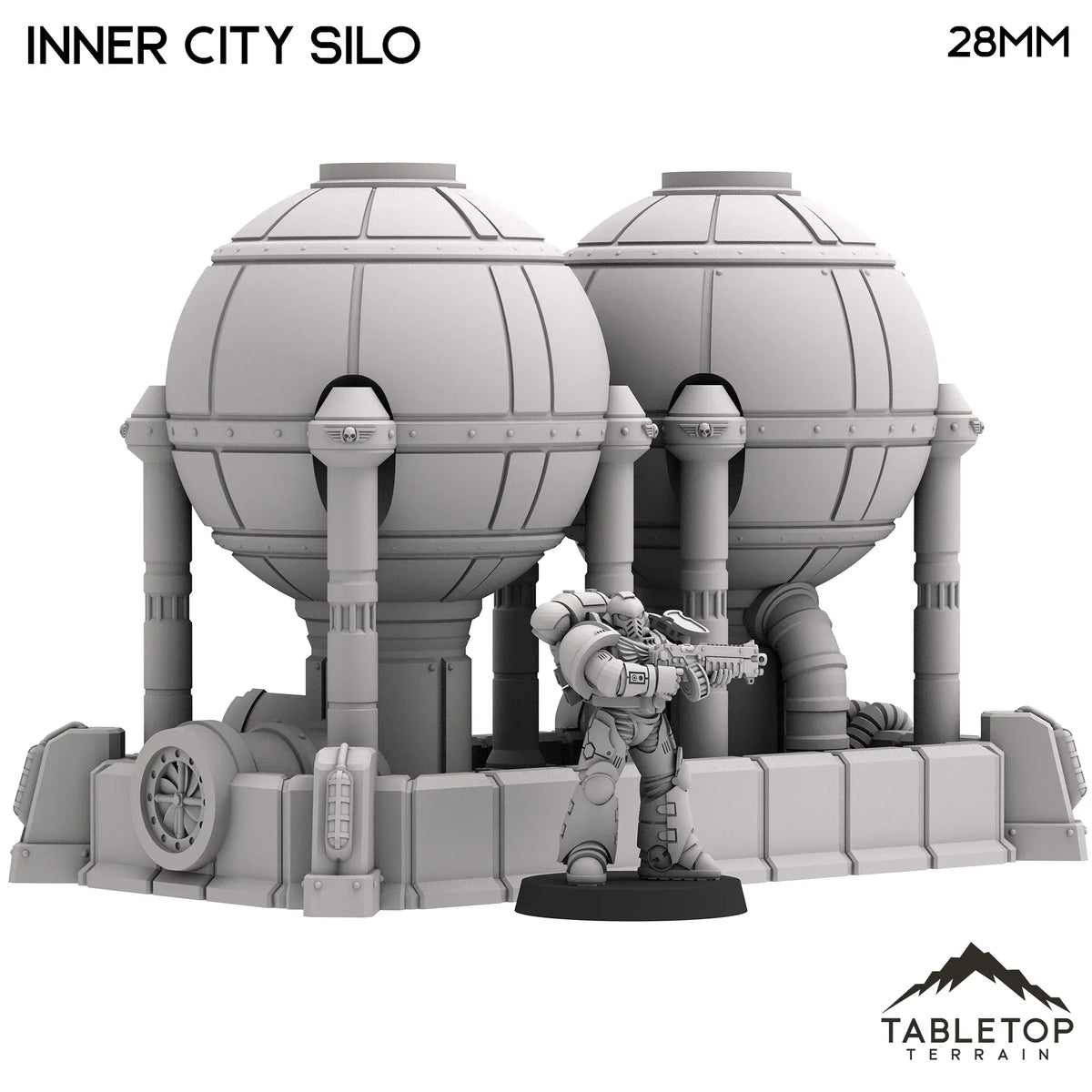 Castograd Inner City Silo