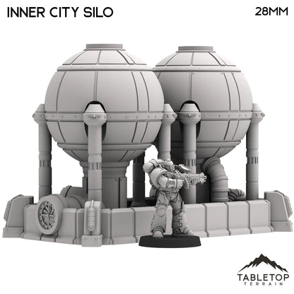 Castograd Inner City Silo