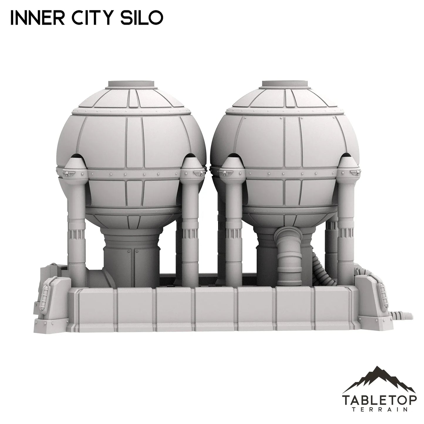 Castograd Inner City Silo