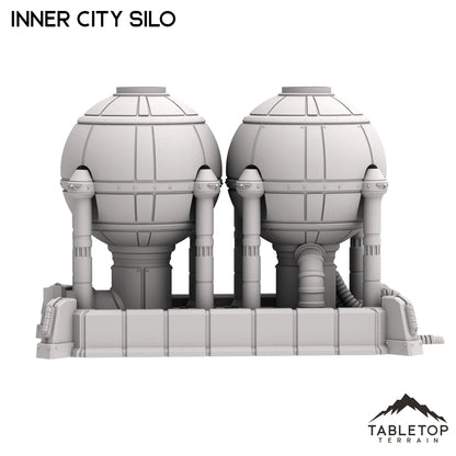 Castograd Inner City Silo