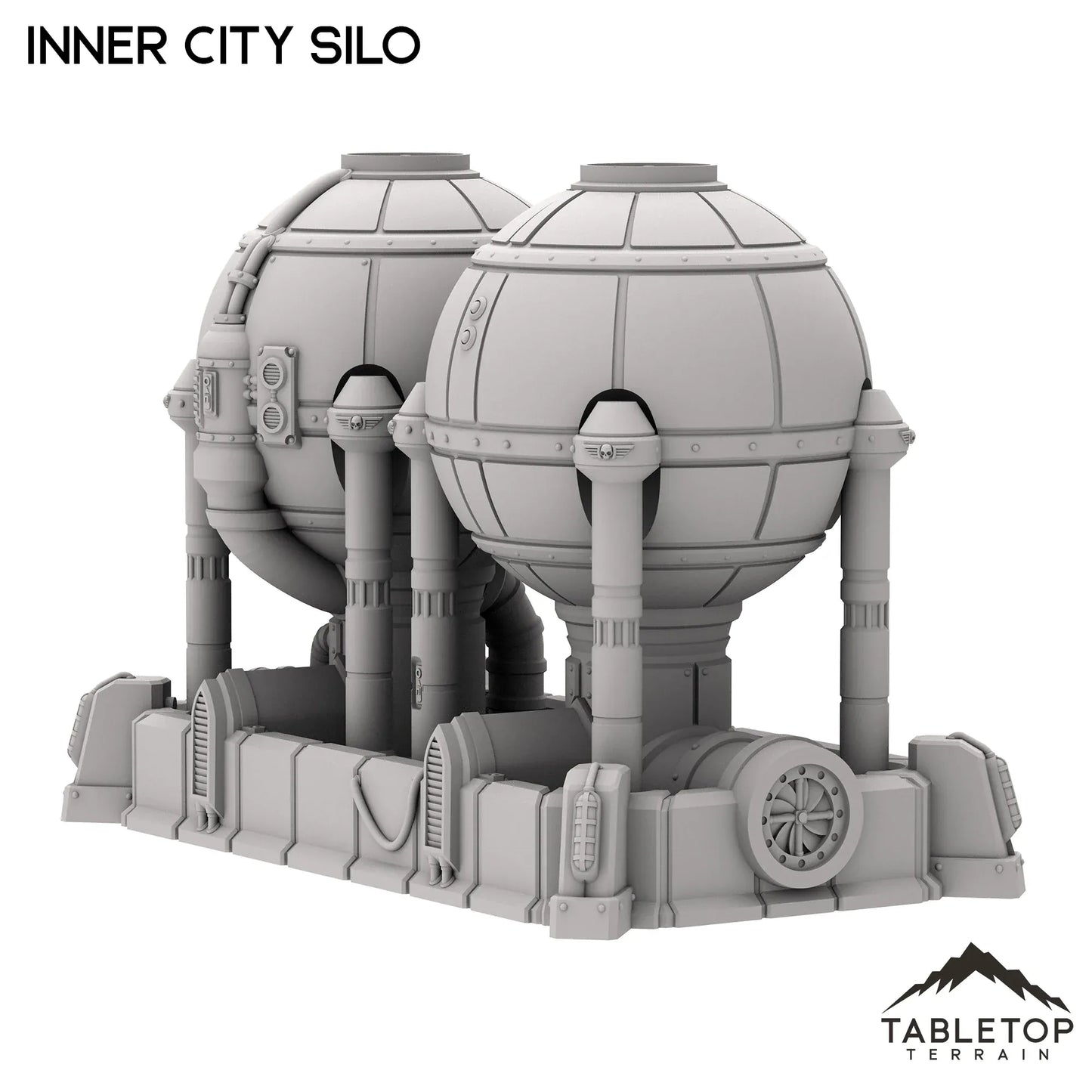 Castograd Inner City Silo
