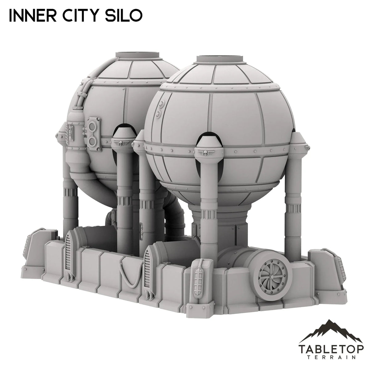 Castograd Inner City Silo
