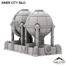 Castograd Inner City Silo