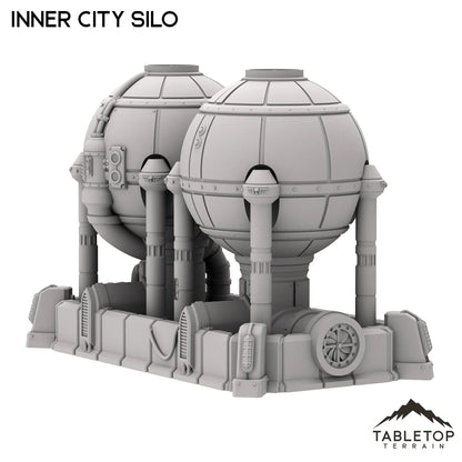 Castograd Inner City Silo
