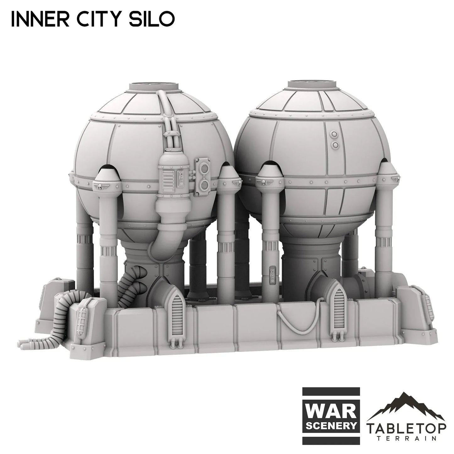 Castograd Inner City Silo