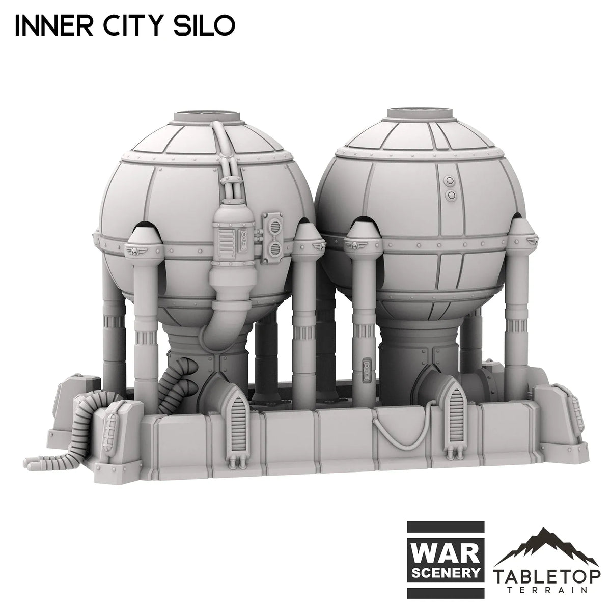 Castograd Inner City Silo