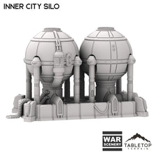 Castograd Inner City Silo
