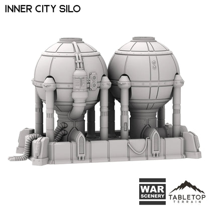 Castograd Inner City Silo