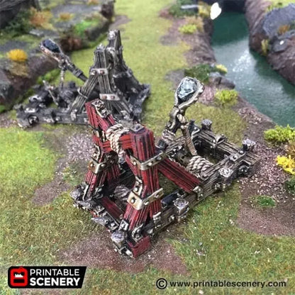 Catapult - Siege Equipment