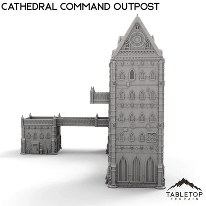 Cathedral Command Outpost- Caelum Turrim #5