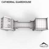 Cathedral Guardhouse - Caelum Turrim #4