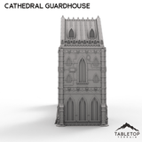 Cathedral Guardhouse - Caelum Turrim #4