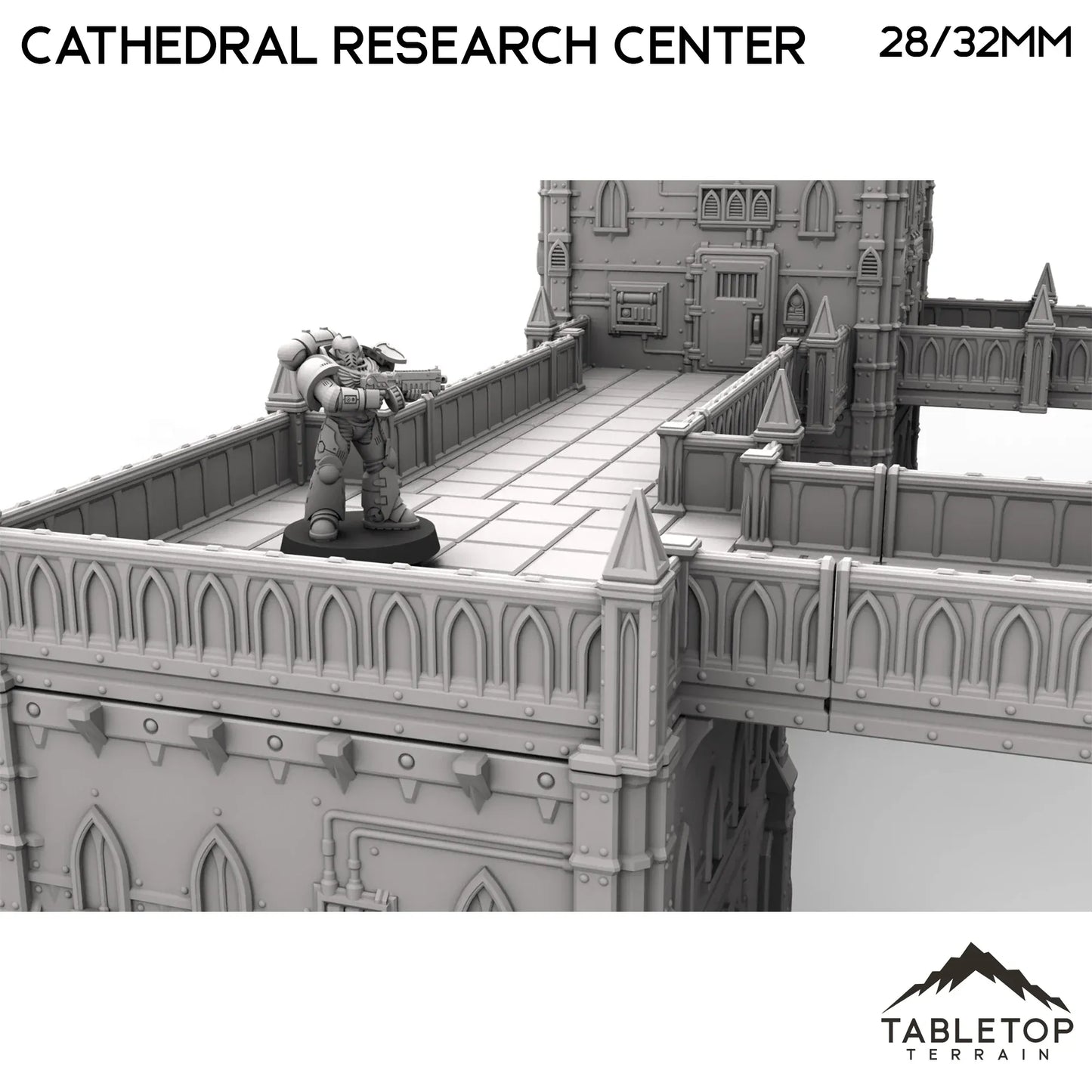 Cathedral Research Center-Caelum Turrim #2