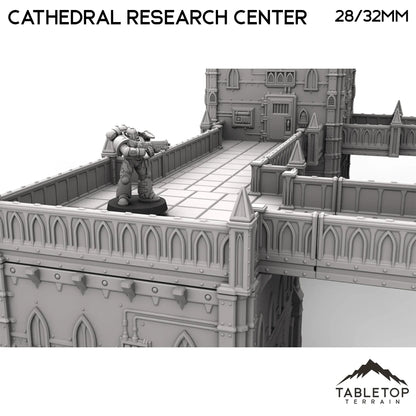 Cathedral Research Center-Caelum Turrim #2