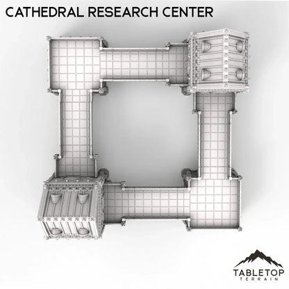 Cathedral Research Center-Caelum Turrim #2