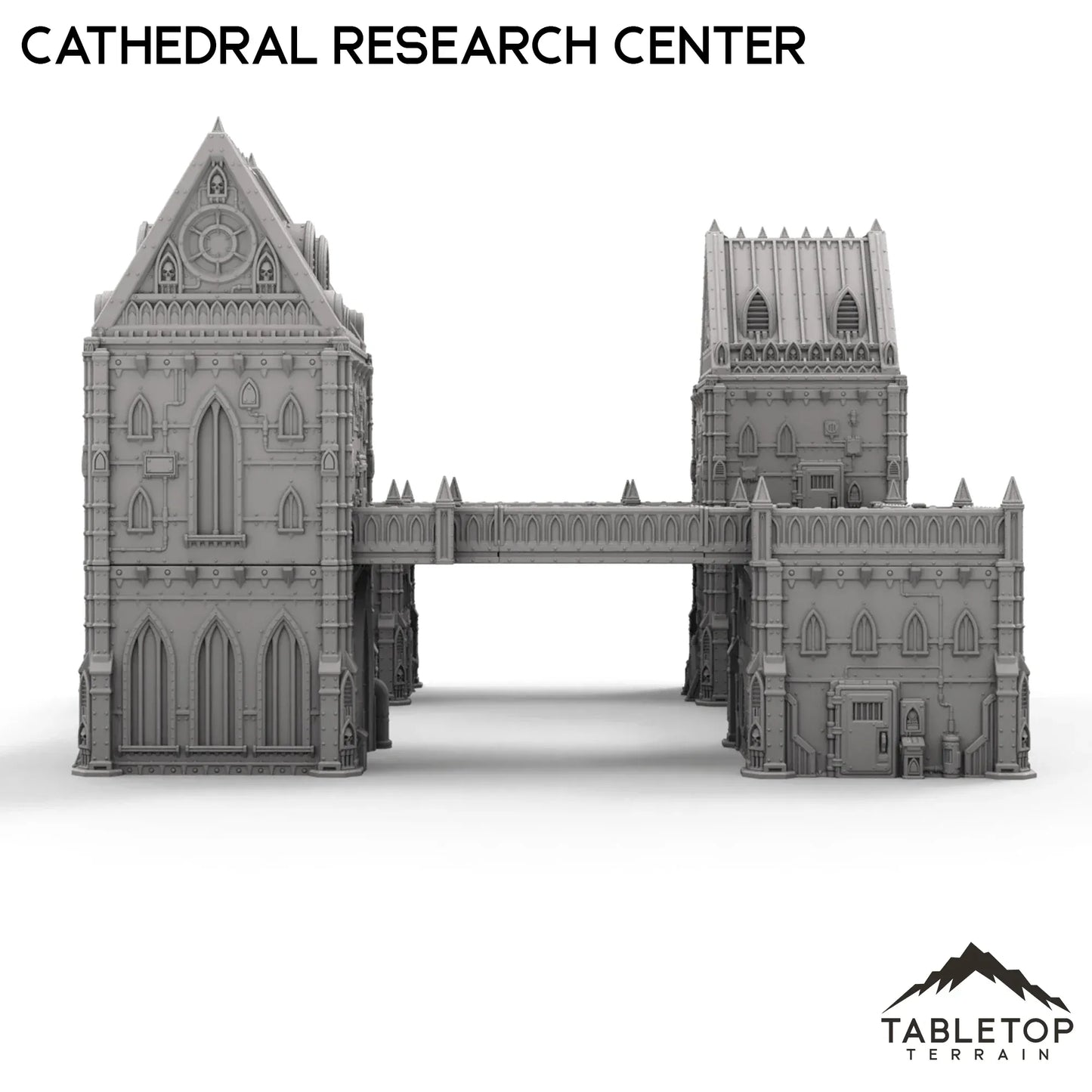 Cathedral Research Center-Caelum Turrim #2