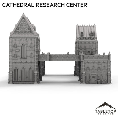 Cathedral Research Center-Caelum Turrim #2