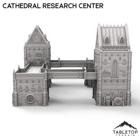 Cathedral Research Center-Caelum Turrim #2