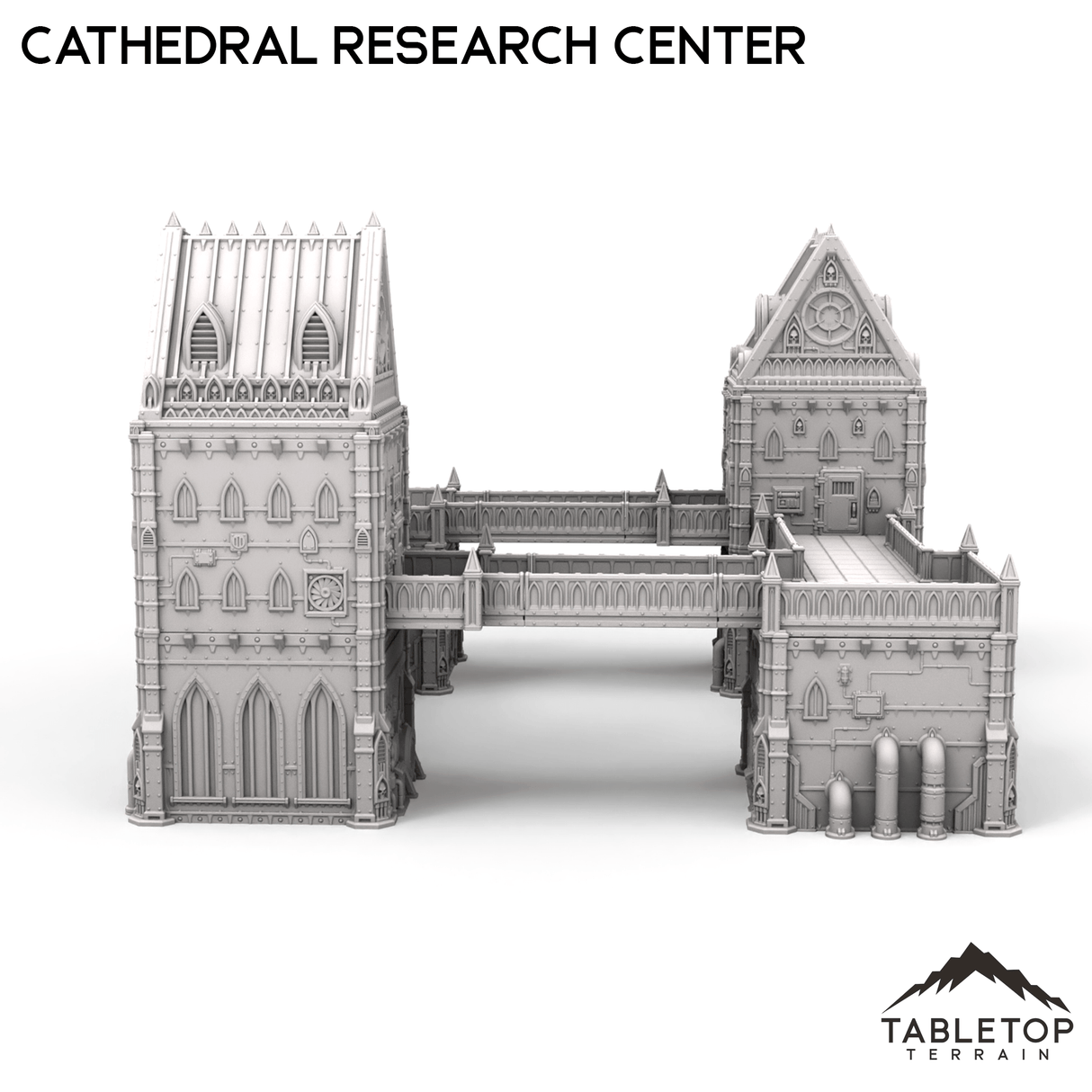 Cathedral Research Center-Caelum Turrim #2
