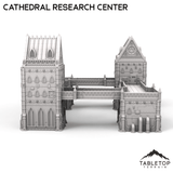 Cathedral Research Center-Caelum Turrim #2